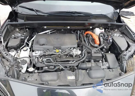 2024 Toyota Venza Nightshade Edition z USA, uszkodzony, nr VIN JTEAAAAH9RJ182313